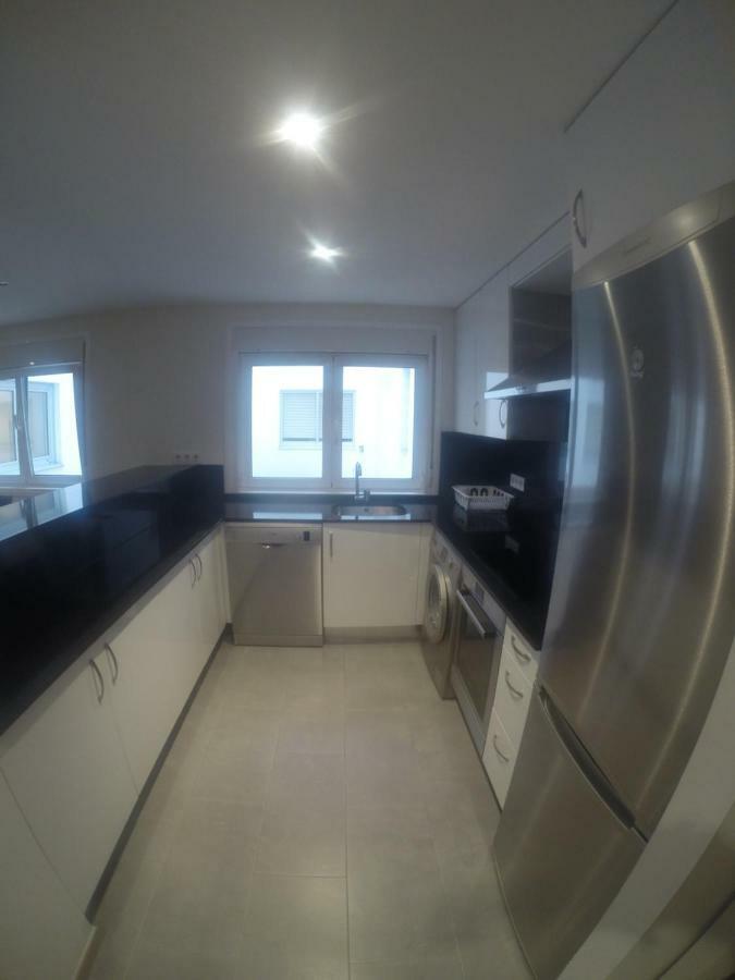 Cerca De Riazor, 3 Habitaciones, Impecable A Coruna Exterior photo