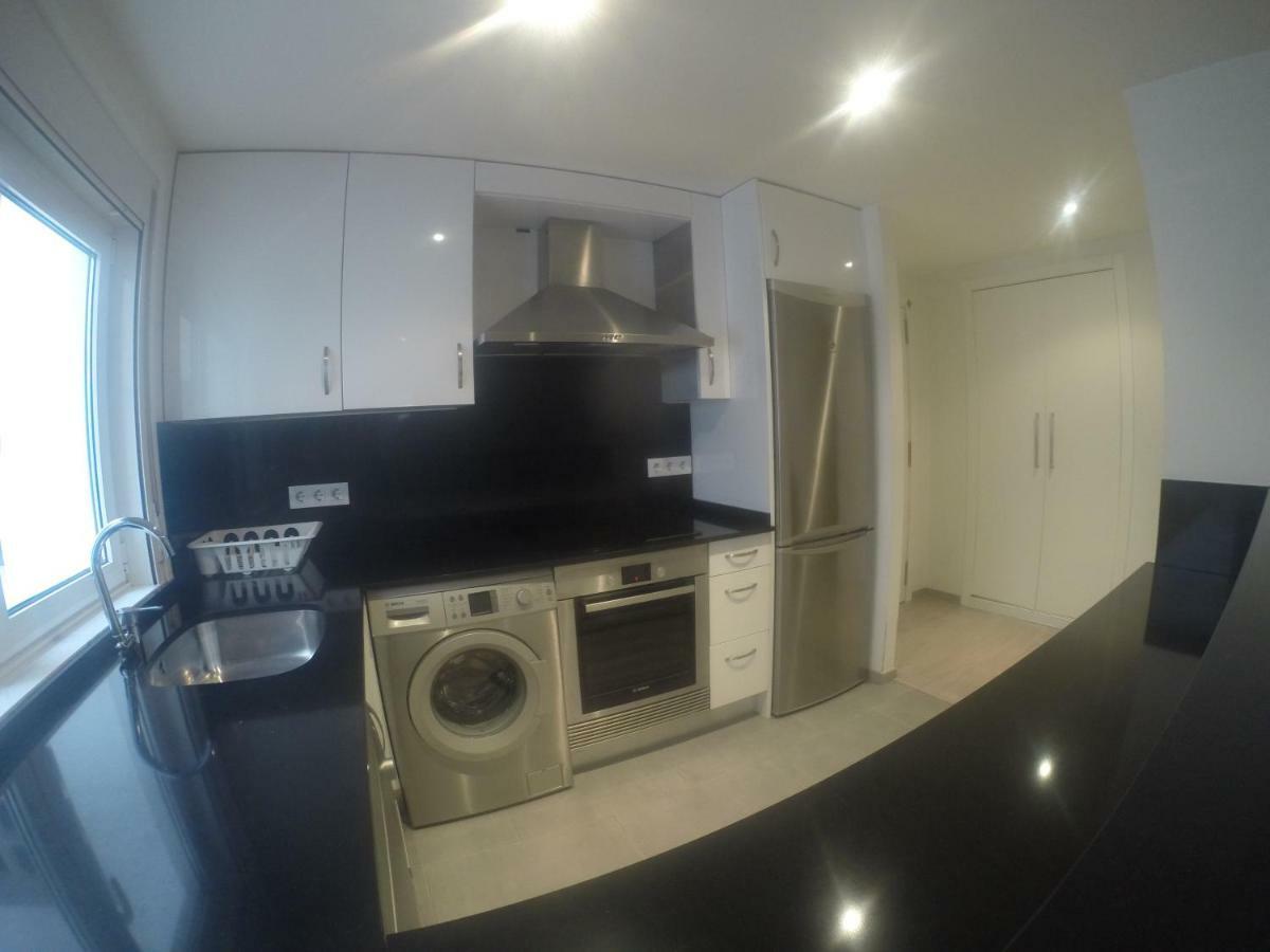 Cerca De Riazor, 3 Habitaciones, Impecable A Coruna Exterior photo