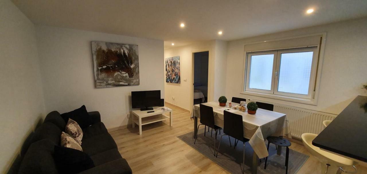 Cerca De Riazor, 3 Habitaciones, Impecable A Coruna Exterior photo