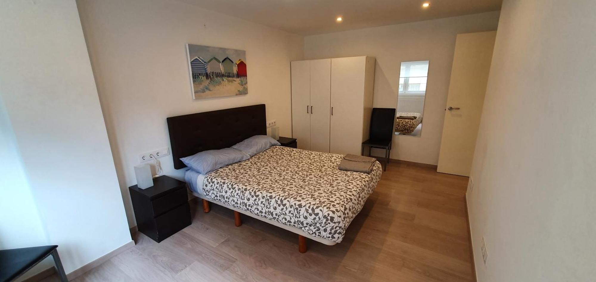Cerca De Riazor, 3 Habitaciones, Impecable A Coruna Exterior photo
